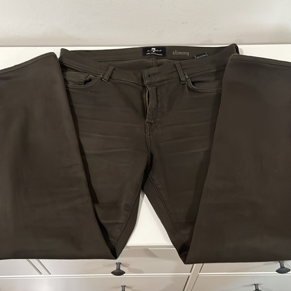 7 for all Mankind Men’s Luxe - Picture 1 of 6